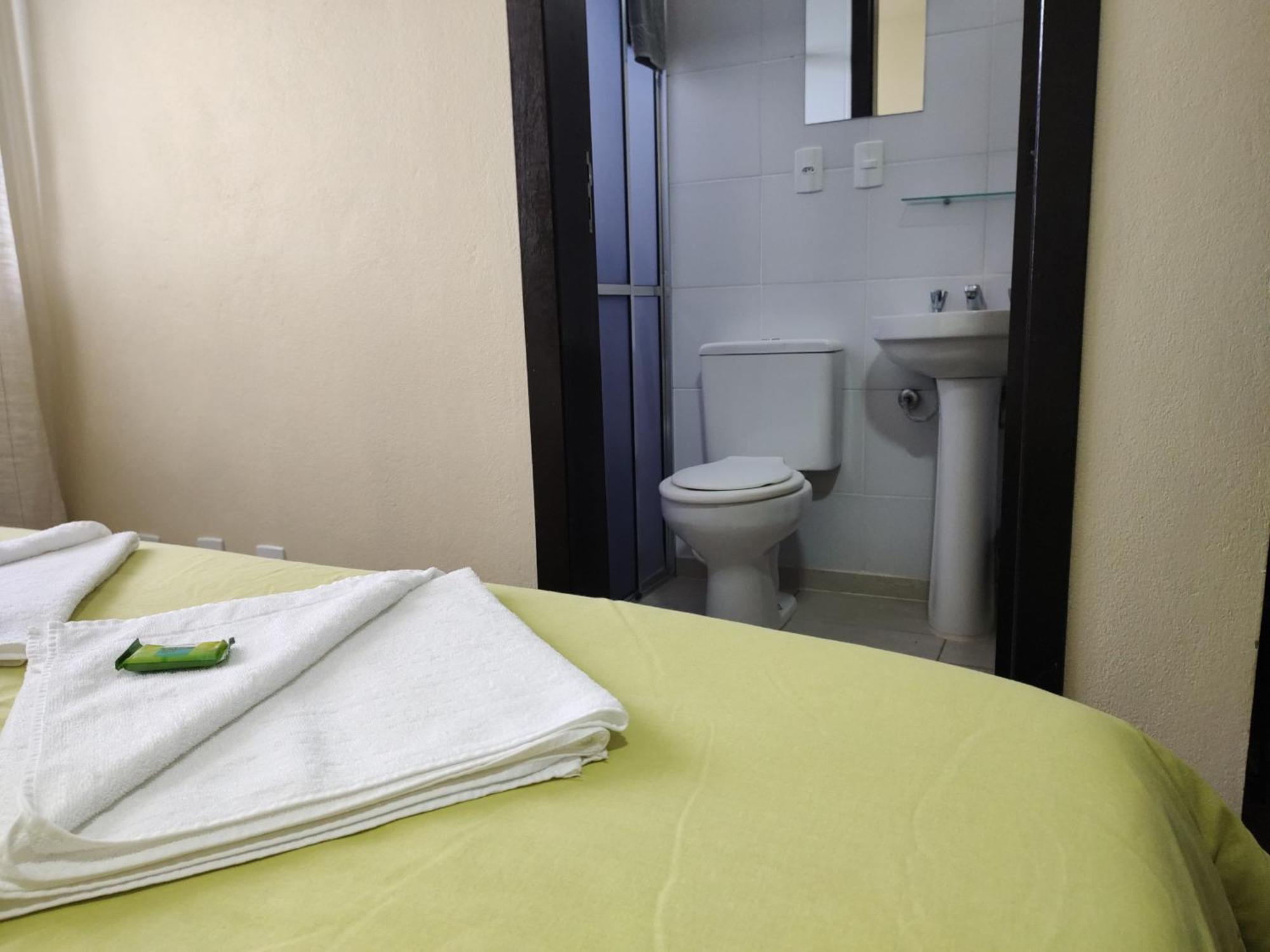 Hospedaria Bom Pastor Nova Petropolis Bagian luar foto