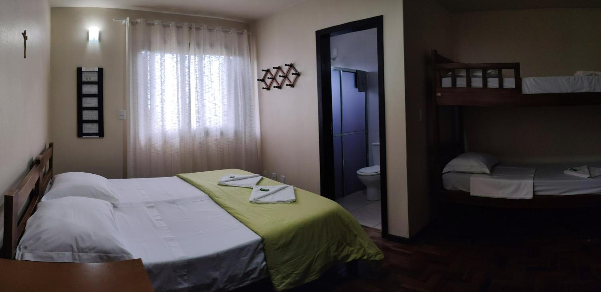 Hospedaria Bom Pastor Nova Petropolis Bagian luar foto