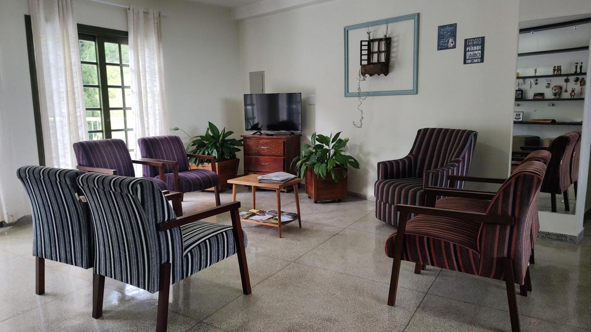 Hospedaria Bom Pastor Nova Petropolis Bagian luar foto